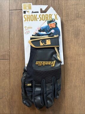 Baseball Batting Gloves NWT